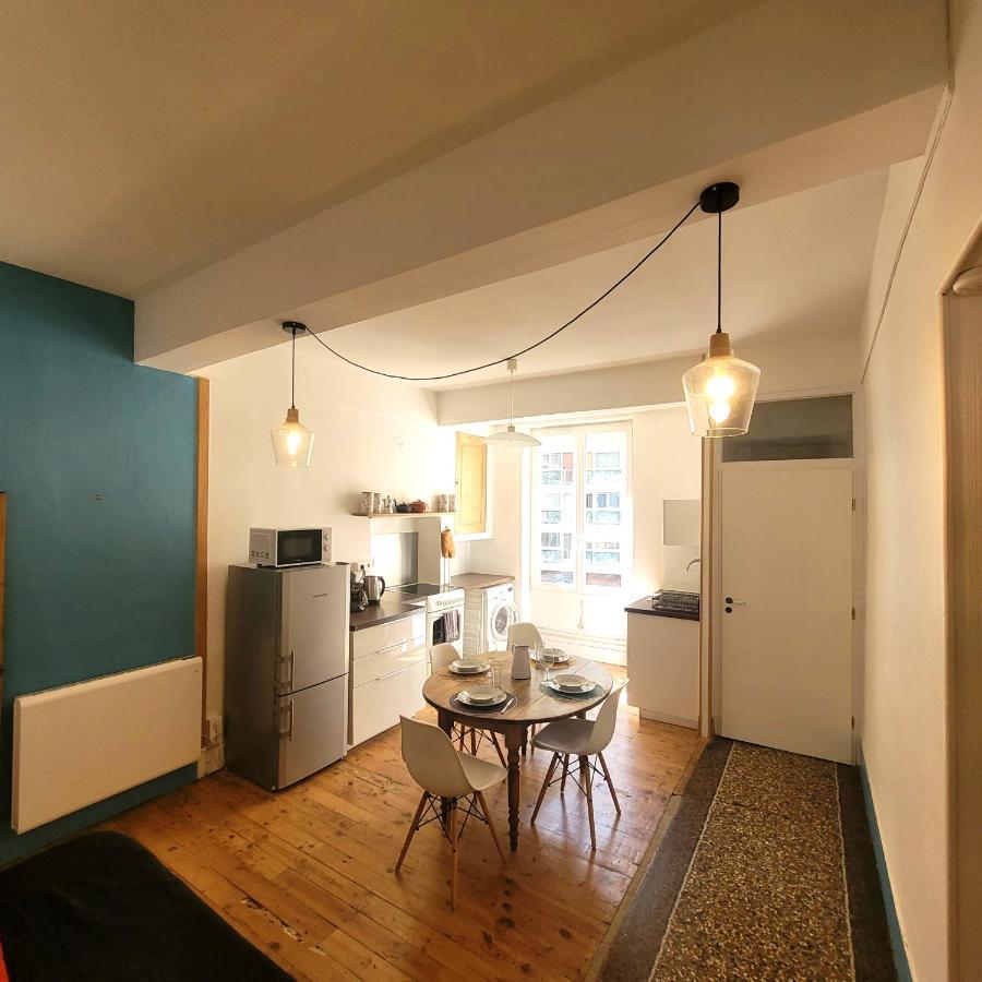 Ferienwohnung Chez Odette Grenoble Exterior foto